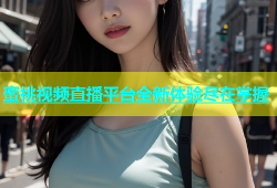 蜜桃视频直播平台全新体验尽在掌握