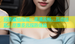 探索蜜桃视频：高清流畅，互动社区，尽享多元视听体验