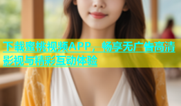 下载蜜桃视频APP，畅享无广告高清影视与精彩互动体验