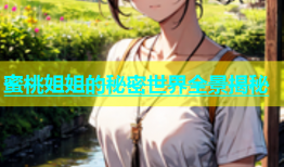 蜜桃姐姐的秘密世界全景揭秘