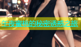 午夜蜜桃的秘密诱惑之旅