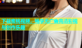 下载蜜桃视频，畅享无广告高清影视与创作乐趣
