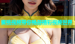 蜜桃视频带你畅游精彩视频世界
