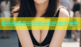 蜜桃视频带你探索未知的魅力世界
