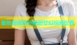 蜜桃视频带你畅游梦幻视频世界