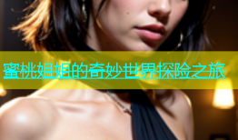 蜜桃姐姐的奇妙世界探险之旅
