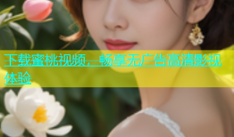 下载蜜桃视频，畅享无广告高清影视体验