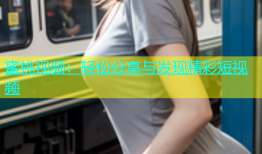 蜜桃视频：轻松分享与发现精彩短视频