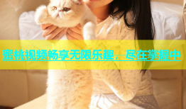 蜜桃视频畅享无限乐趣，尽在掌握中