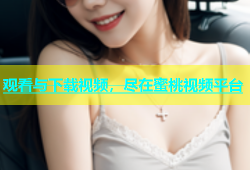 观看与下载视频，尽在蜜桃视频平台