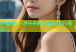 轻松追剧，尽享小蜜桃视频的无限精彩