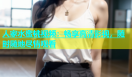人家水蜜桃视频：畅享高清影视，随时随地尽情观看