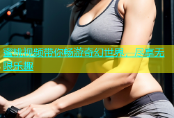 蜜桃视频带你畅游奇幻世界，尽享无限乐趣