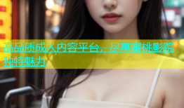 高品质成人内容平台，尽享蜜桃影院独特魅力