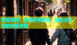 蜜桃视频：尽享香蕉美食，轻松分享你的味蕾体验