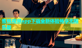 蜜桃视频app下载全新体验畅享无限乐趣