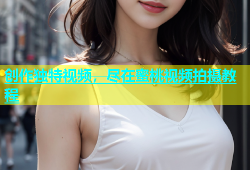 创作独特视频，尽在蜜桃视频拍摄教程
