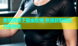 蜜桃视频下载全攻略 快速获取精彩内容秘诀