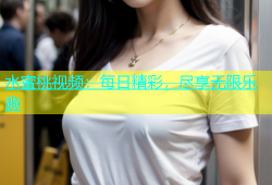 水蜜桃视频：每日精彩，尽享无限乐趣