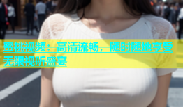 蜜桃视频：高清流畅，随时随地享受无限视听盛宴