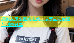 搞笑女孩水蜜桃视频，尽享互动乐趣与创意分享