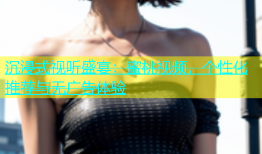 沉浸式视听盛宴：蜜桃视频，个性化推荐与无广告体验