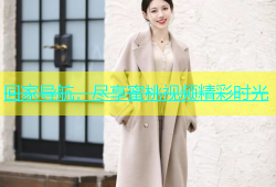 回家导航，尽享蜜桃视频精彩时光