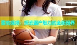蜜桃视频：探索国产魅力的全新视界