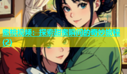 蜜桃视频：探索甜蜜瞬间的奇妙旅程(2)