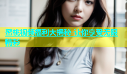 蜜桃视频福利大揭秘 让你享受无限精彩