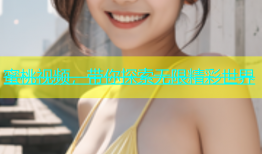 蜜桃视频，带你探索无限精彩世界