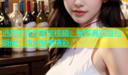 逃跑的新娘蜜桃视频：畅享真实婚礼瞬间，捕捉爱情精彩