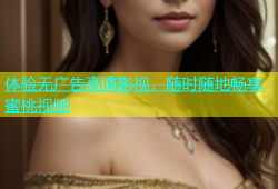 体验无广告高清影视，随时随地畅享蜜桃视频