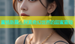 蜜桃新篇：探索奇幻世界的甜蜜冒险