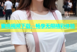 蜜桃视频下载，畅享无限精彩体验