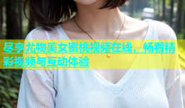 尽享尤物美女蜜桃视频在线，畅看精彩视频与互动体验