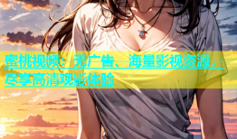 蜜桃视频：无广告、海量影视资源，尽享高清观影体验