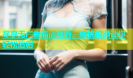 尽享无广告高清观看，蜜桃视频让你轻松追剧