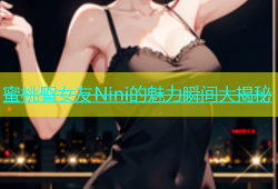 蜜桃臀女友Nini的魅力瞬间大揭秘