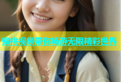 蜜桃视频带你畅游无限精彩世界