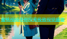 蜜桃视频带你探索极致视觉盛宴