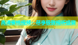 高清蜜桃视频：尽享极致视听盛宴