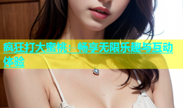 疯狂打大蜜桃：畅享无限乐趣与互动体验