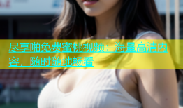 尽享啪免费蜜桃视频：海量高清内容，随时随地畅看