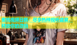 蜜桃视频日韩：尽享热辣视听盛宴，释放你的激情