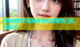 蜜桃视频下载攻略 轻松获取热门影视资源