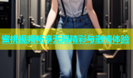 蜜桃视频畅享无限精彩与激情体验
