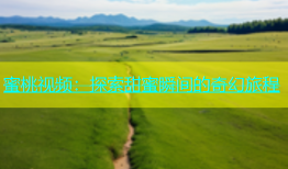 蜜桃视频：探索甜蜜瞬间的奇幻旅程