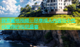 探索蜜桃视频：尽享成人内容与个性化推荐的视觉盛宴
