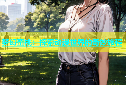 梦幻蜜桃：探索动漫世界的奇妙旅程